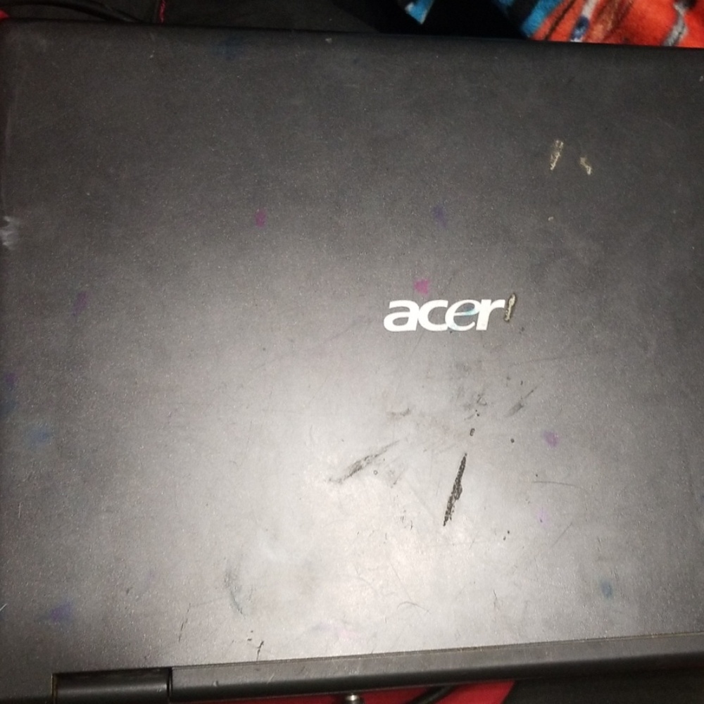 Acer laptop